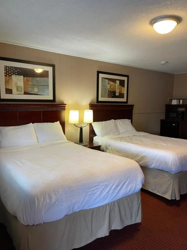 Double Room with Two Double Beds